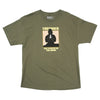 Theories Of Atlantis Power Of The Mind Tee Olive