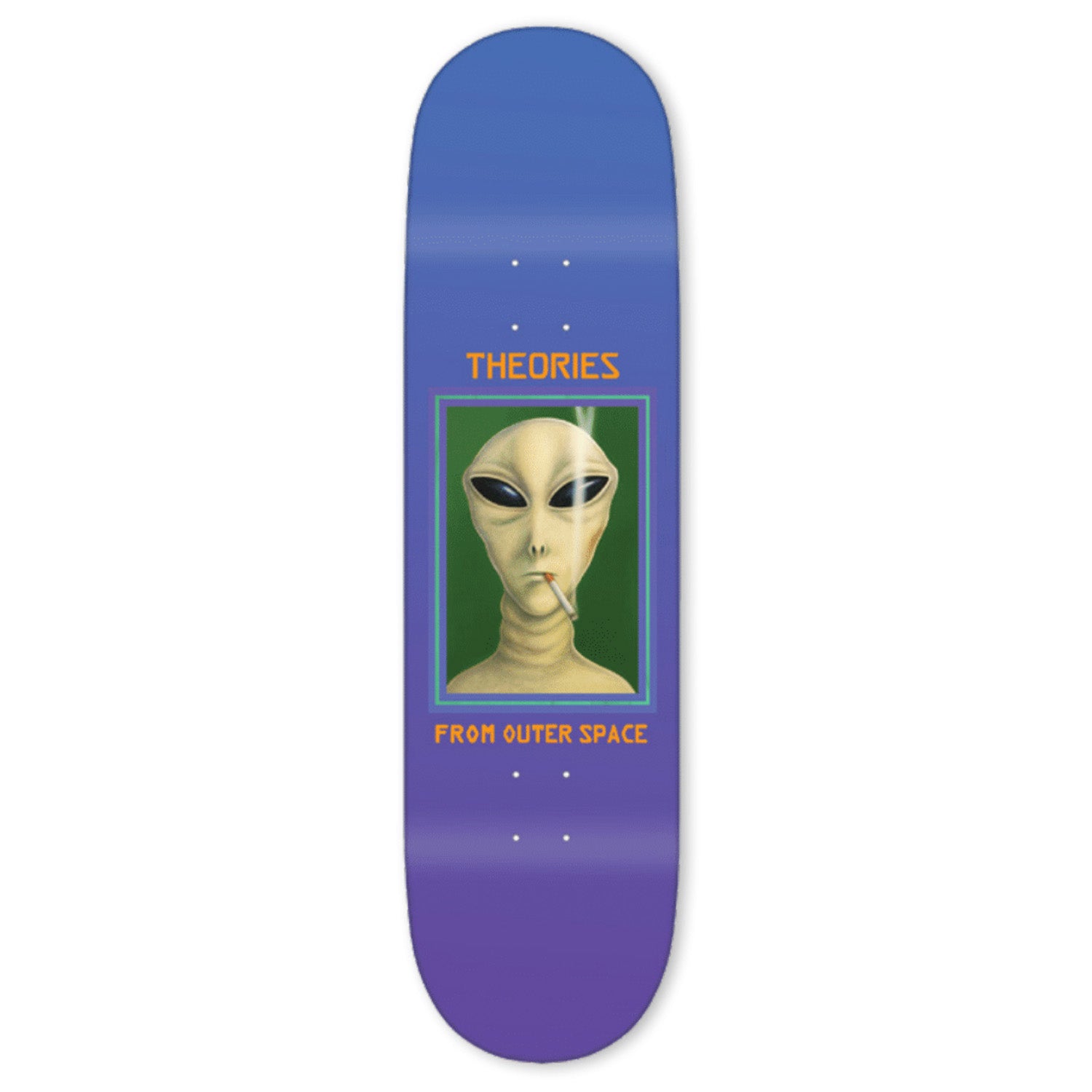 Theories Outer Space Deck 8.25"