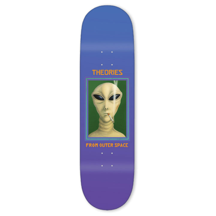 Theories Outer Space Deck 8.25"