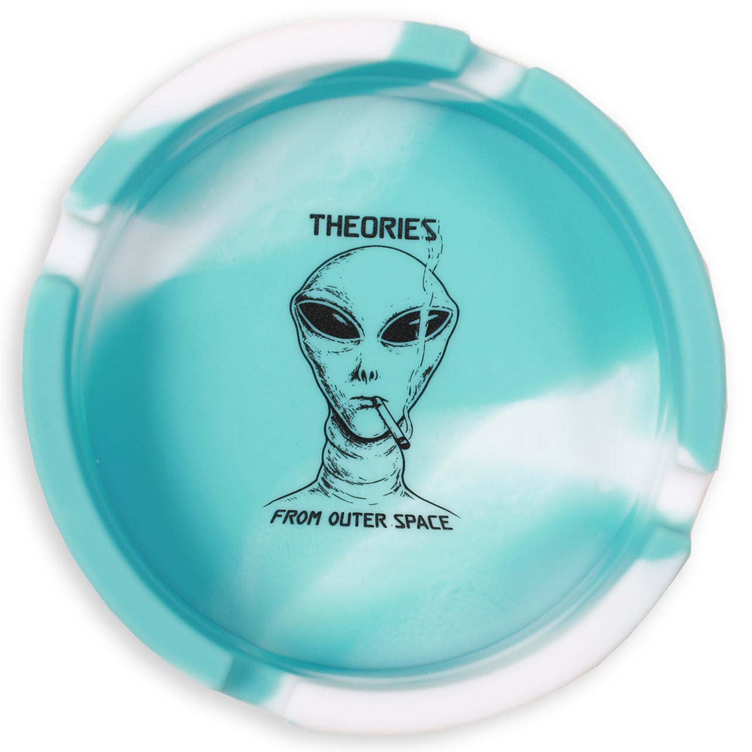 Theories Outer Space Silicone Ashtray