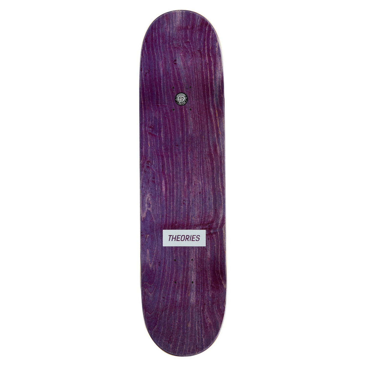 Theories Picasso Invasion Deck 7.75"