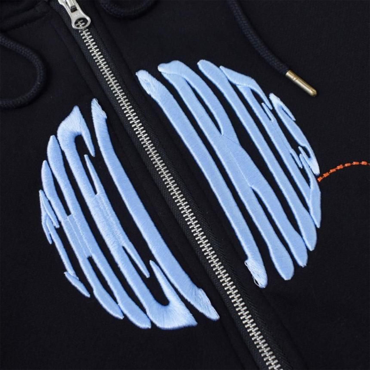 Theories Pollinate Hoodie Black