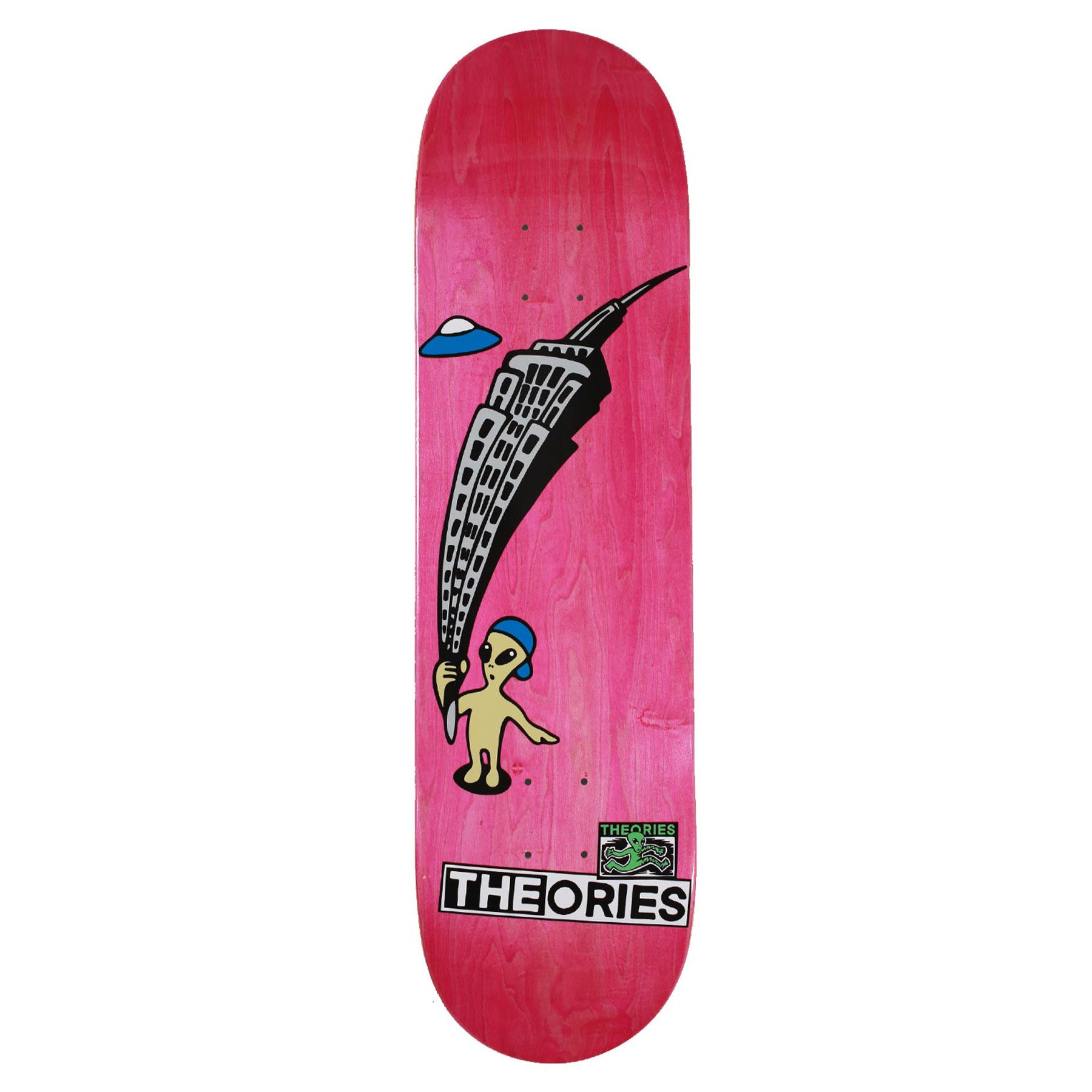 Theories Rave Kid Deck 7.75"