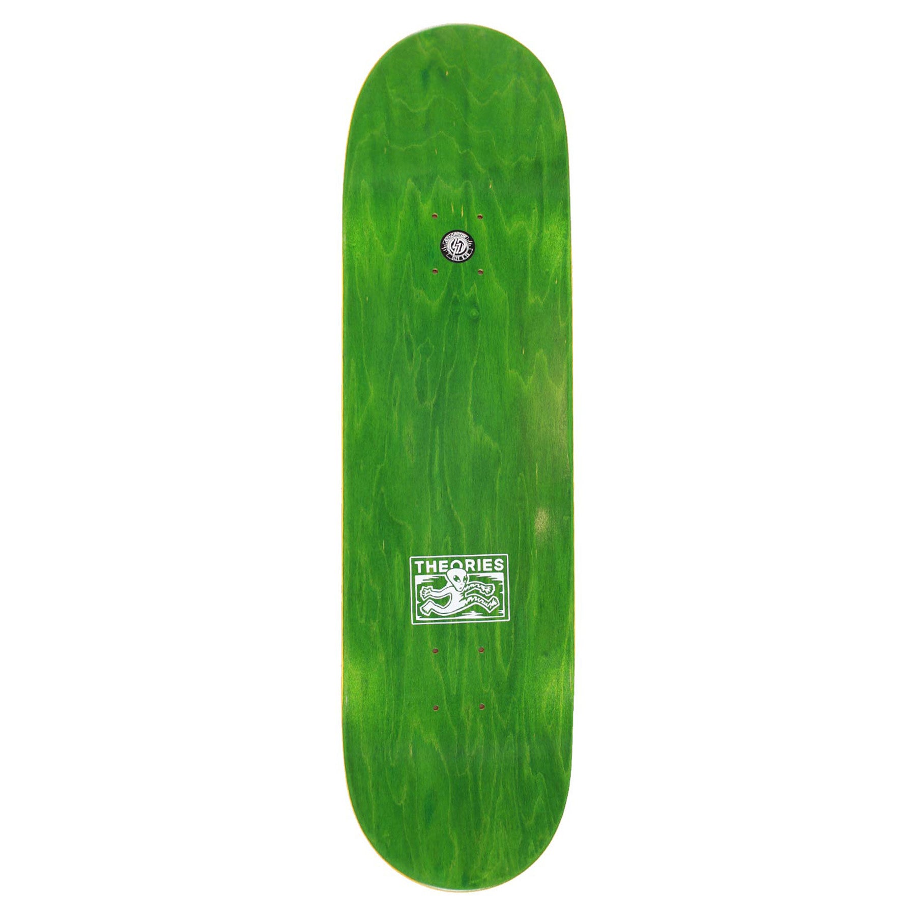 Theories Rave Kid Deck 7.75"