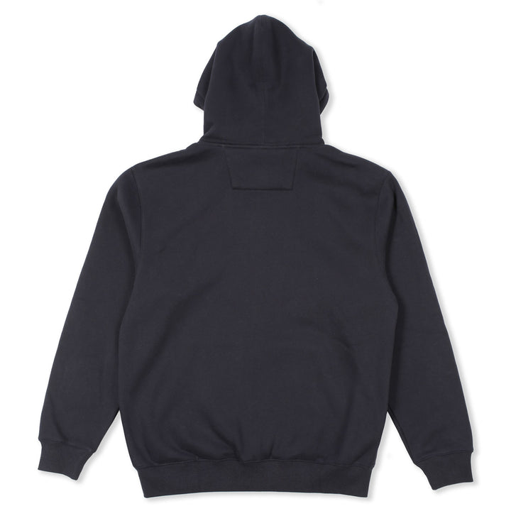 Theories Scribble Hoodie Navy
