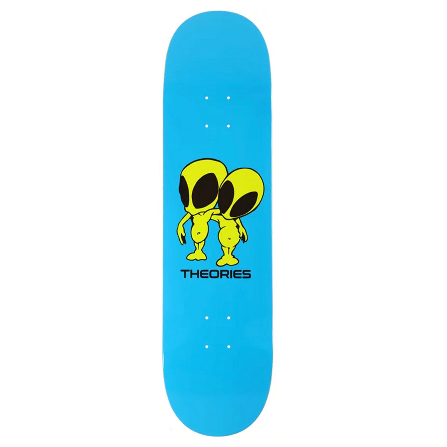 Theories Twins Deck 7.75"