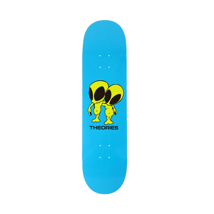 Theories Twins Deck 7.75"