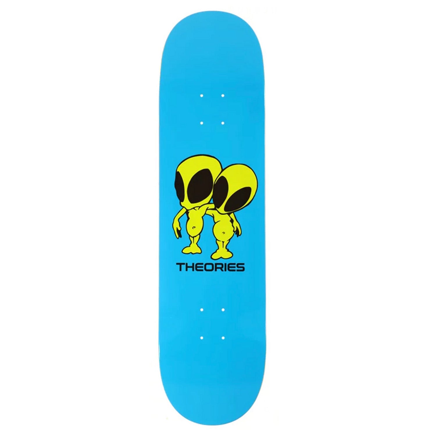 Theories Twins Deck 8.0"