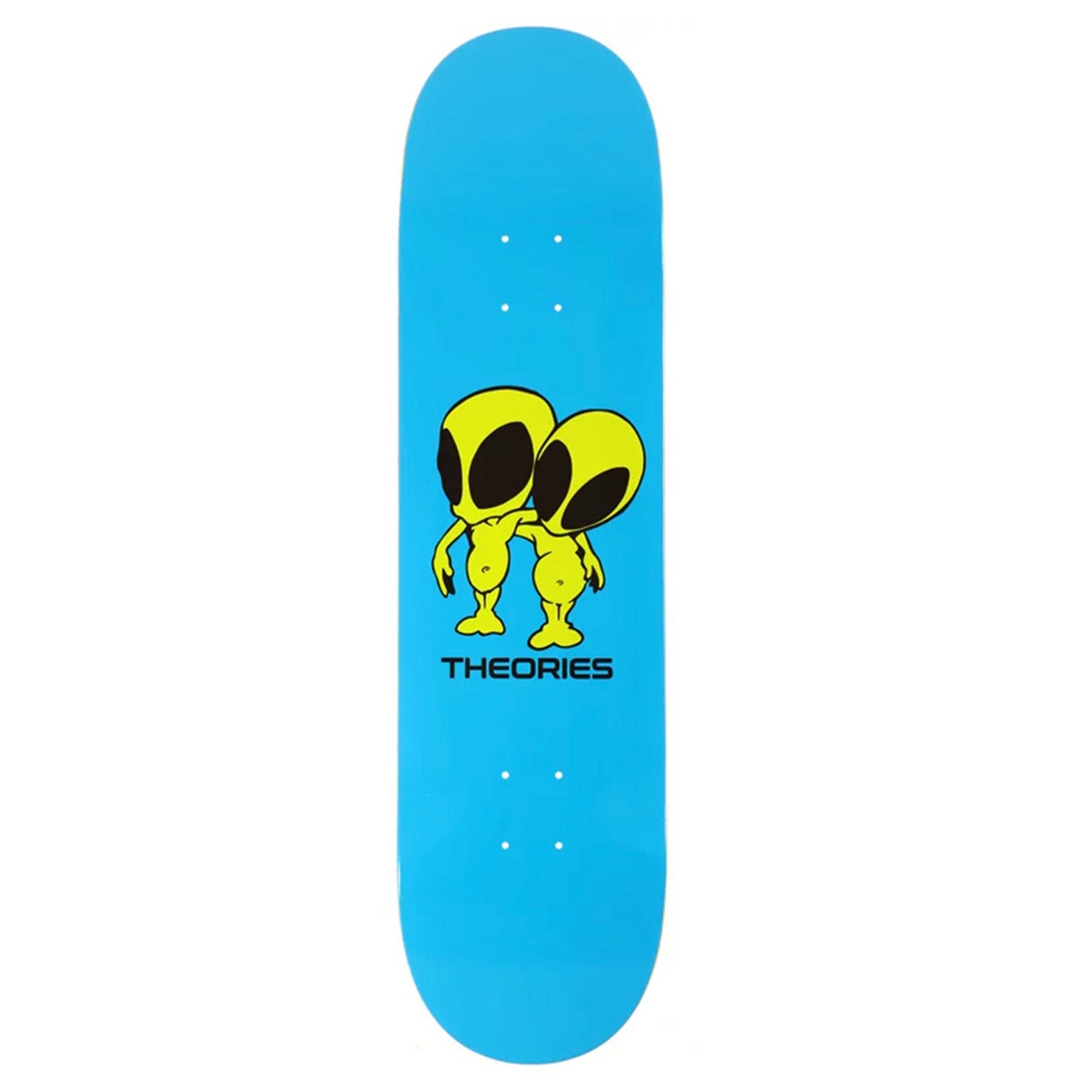 Theories Twins Deck 8.25"