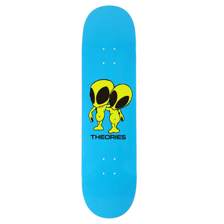Theories Twins Deck 8.25"