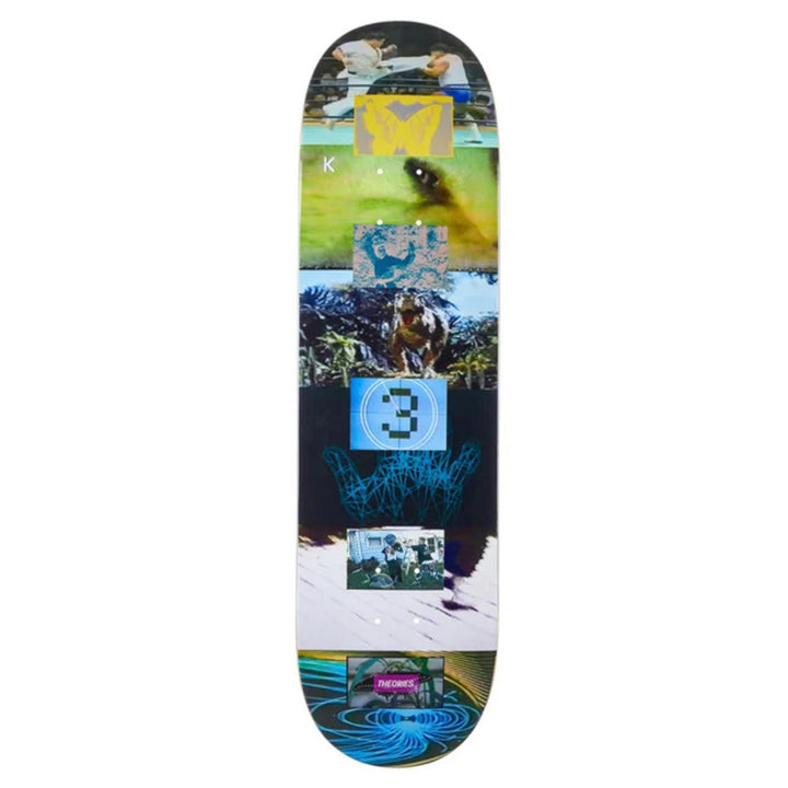 Theories Virtual Reality Deck 8.125"