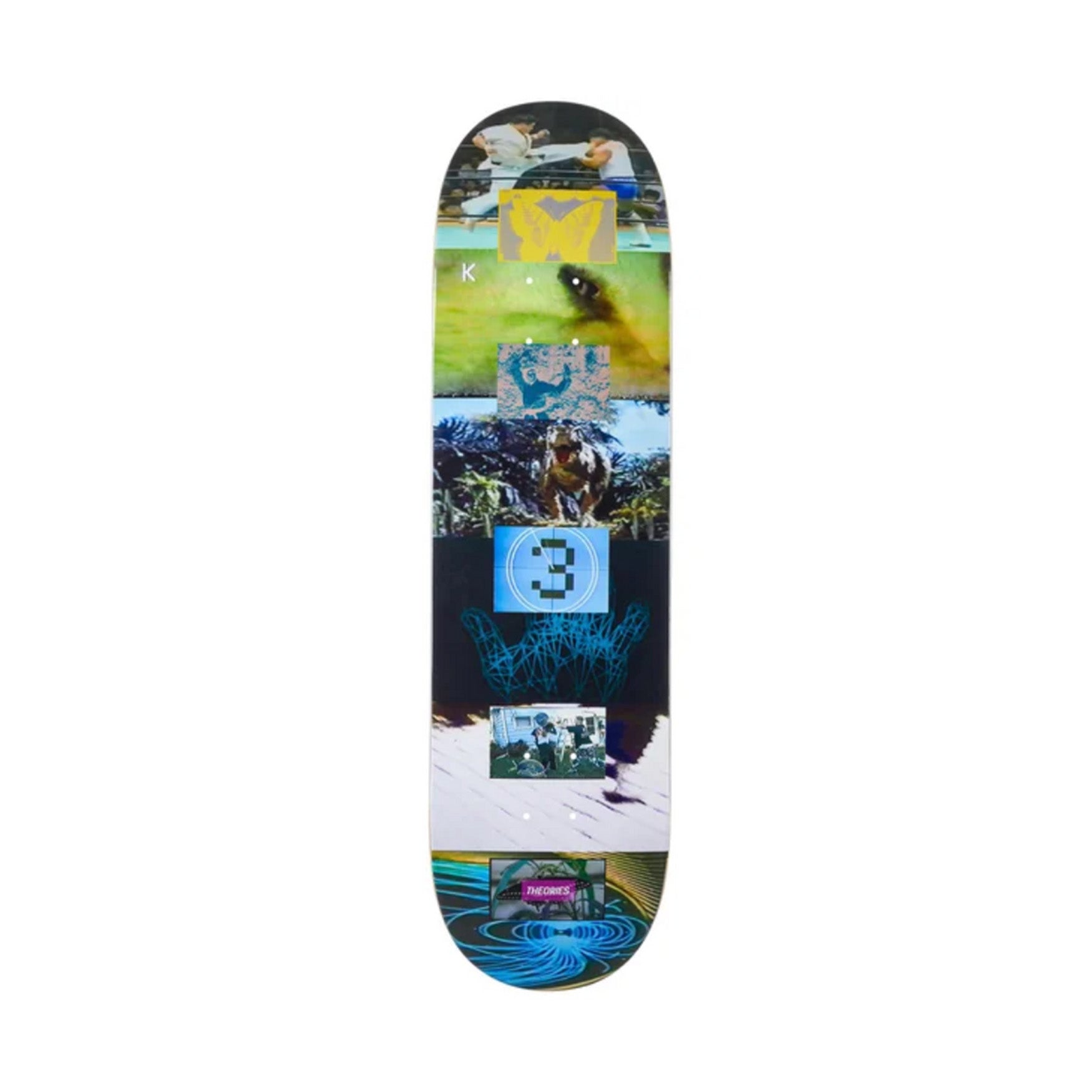 Theories Virtual Reality Deck 8.5"