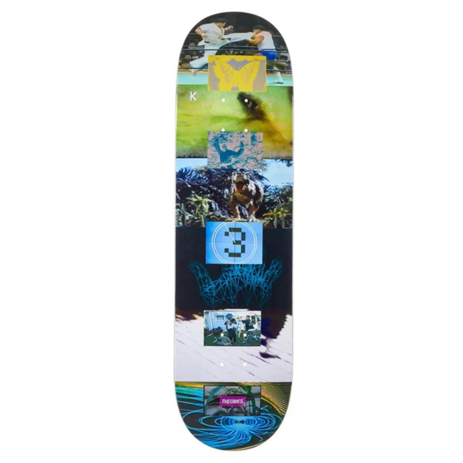 Theories Virtual Reality Deck 8.5"