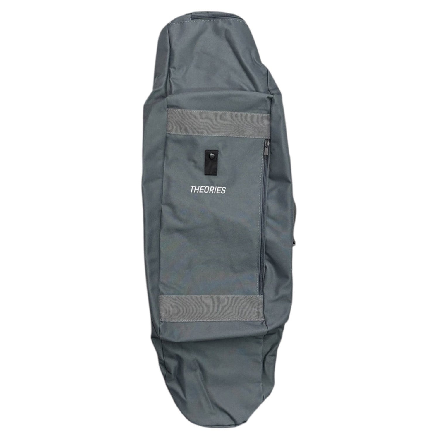 Theories x Pitbull Propaganda 3 Way Skateboard Bag Black