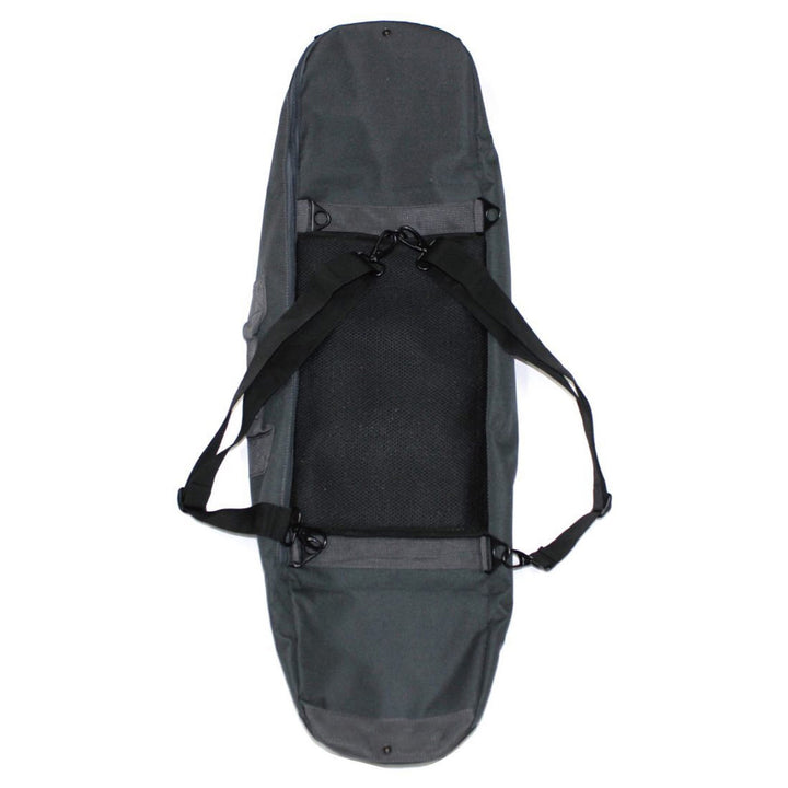 Theories x Pitbull Propaganda 3 Way Skateboard Bag Grey