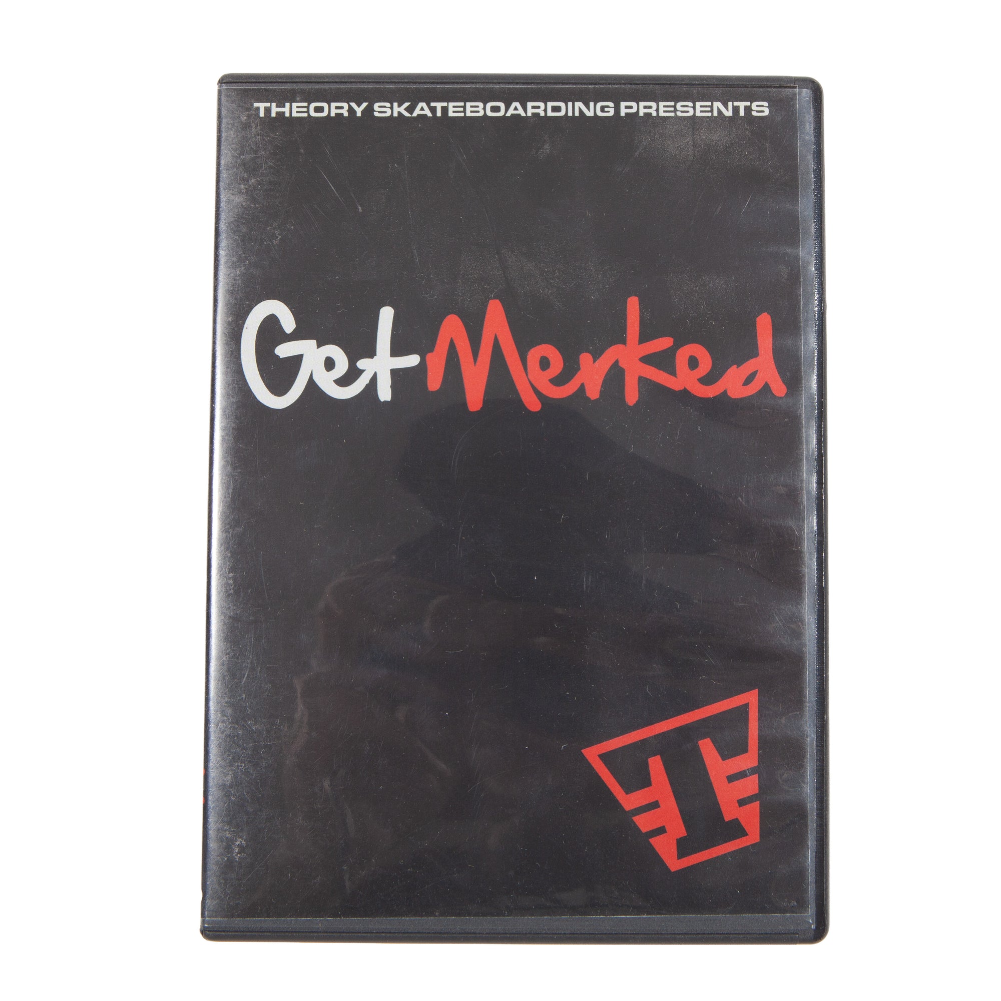 Overripe DVD Theory Skateshop Get Merked