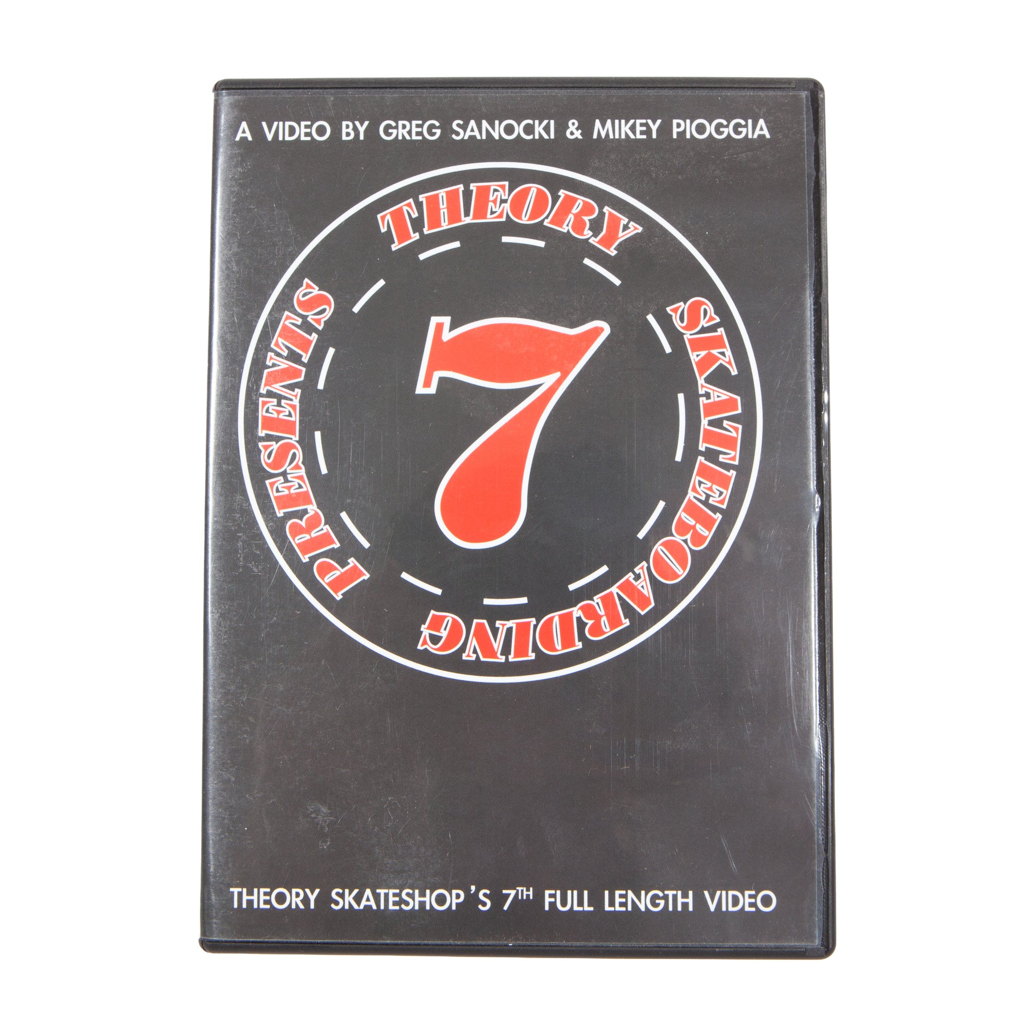 Overripe DVD Theory Skateshop 7