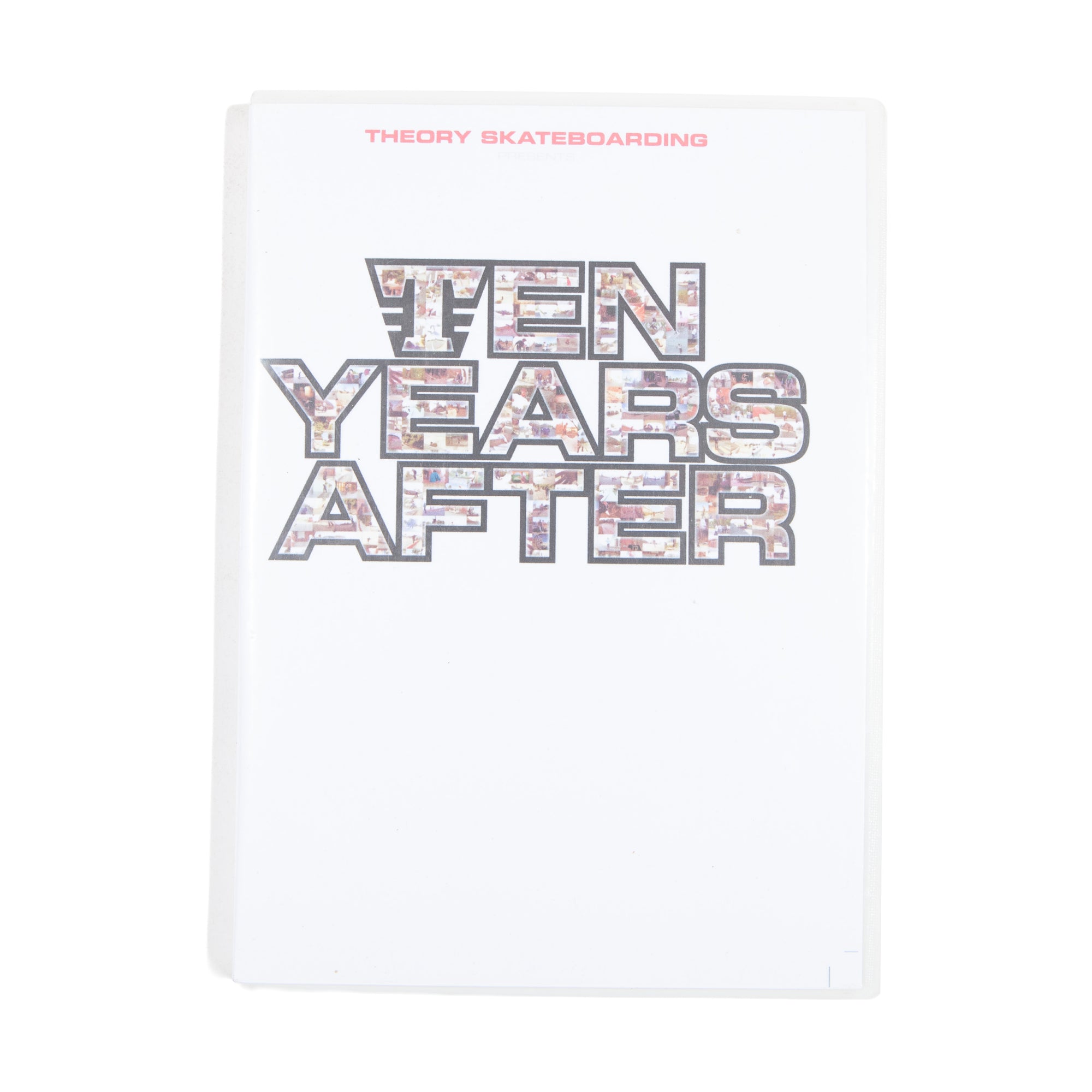 Overripe DVD Theory Skateshop Ten Years After