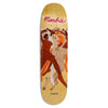 There Skateboards Marbie Around Shaped Deck 8.5&quot;