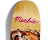 There Skateboards Marbie Around Shaped Deck 8.5&quot;