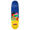 There Marbie Tangled Up Shaped Deck 8.5&quot;