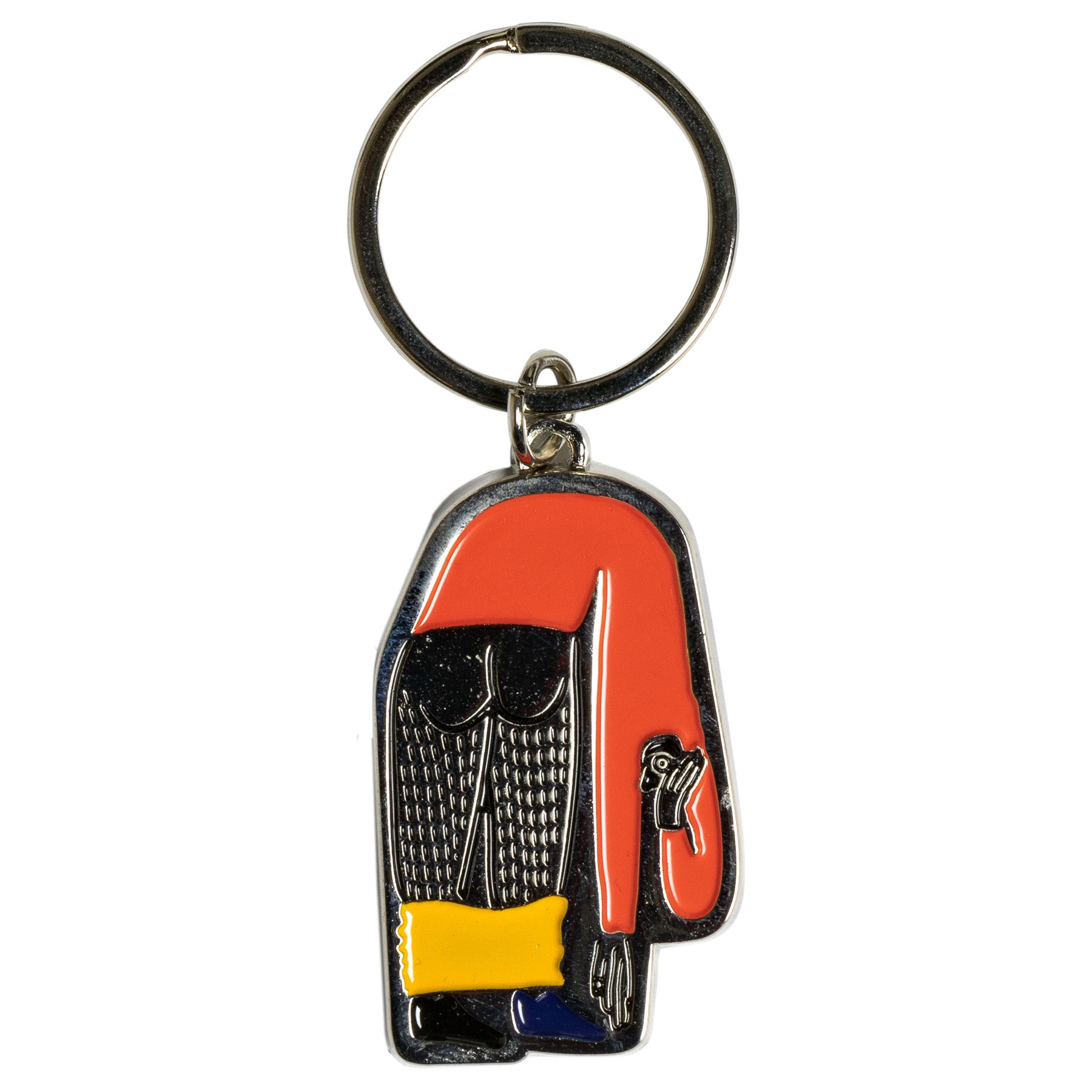 There Keychain Bend