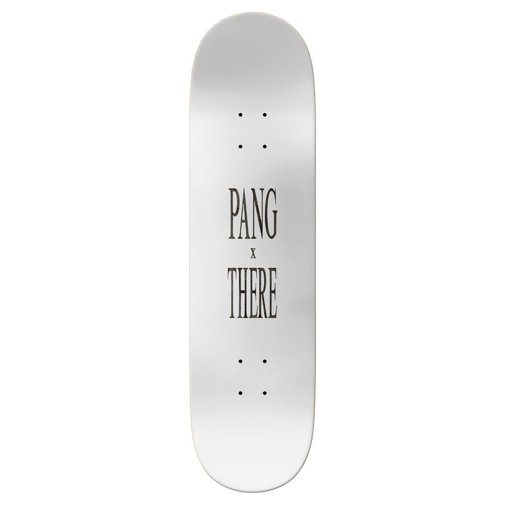 There Marie Delivery Deck 8.12"