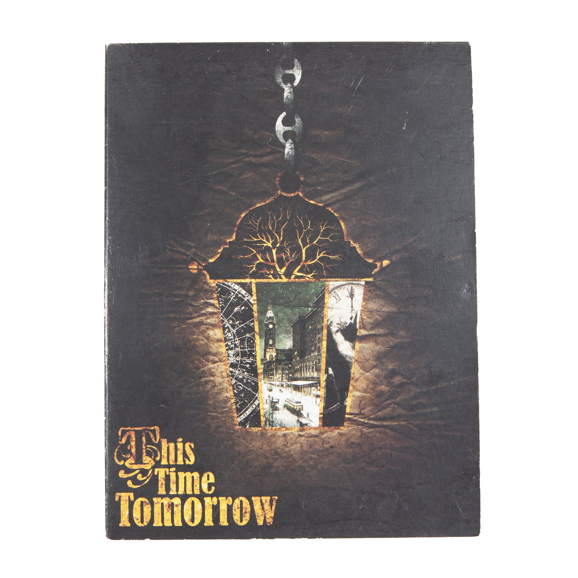 Overripe DVD This Time Tomorrow