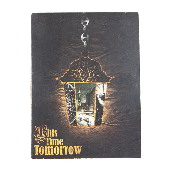 Overripe DVD This Time Tomorrow