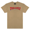 Thrasher Chains by Daniel Shepard Tee Tan