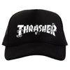 Thrasher Chains by Daniel Shepard Trucker Hat Black