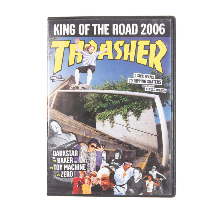 Overripe DVD Thrasher KOTR 2006