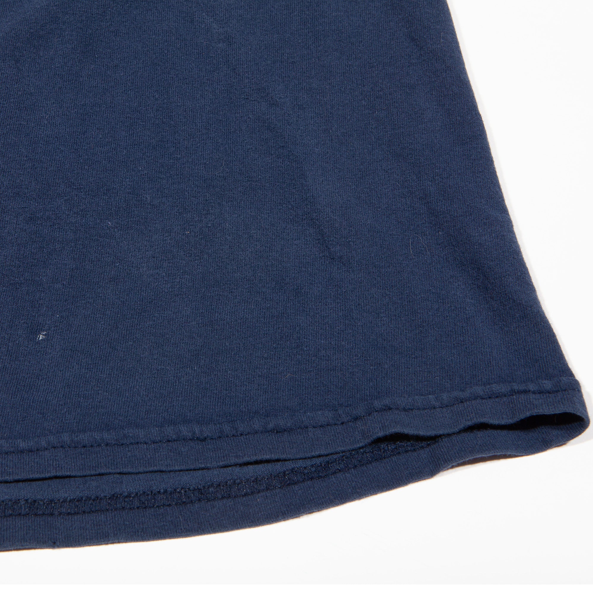 Overripe Thrasher Live To Skate Tee Navy Large 2008