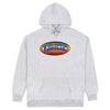 Thrasher Ninety-Five by Spanky Hoodie Ash Grey