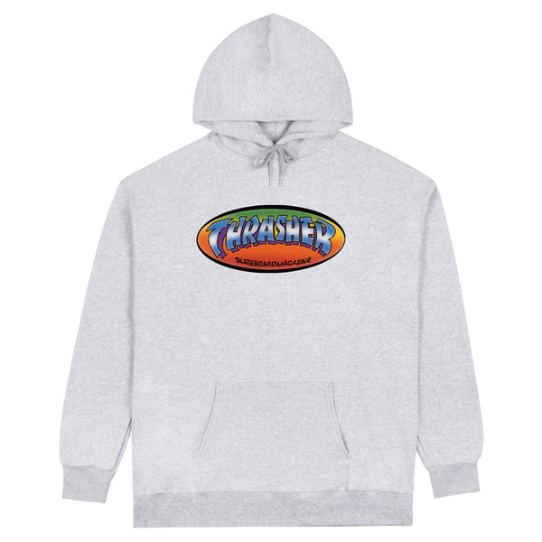 ★Thrasher Smile By Spanky Hoodie 関税込★ Thrasher Smile By Spanky Hoodie - Navy – CCS