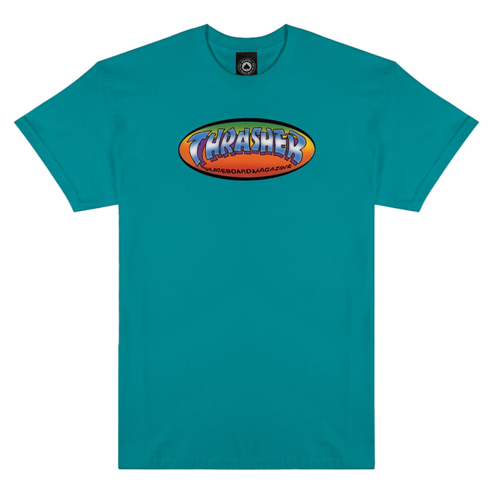 Thrasher Ninety-Five by Spanky Tee Jade