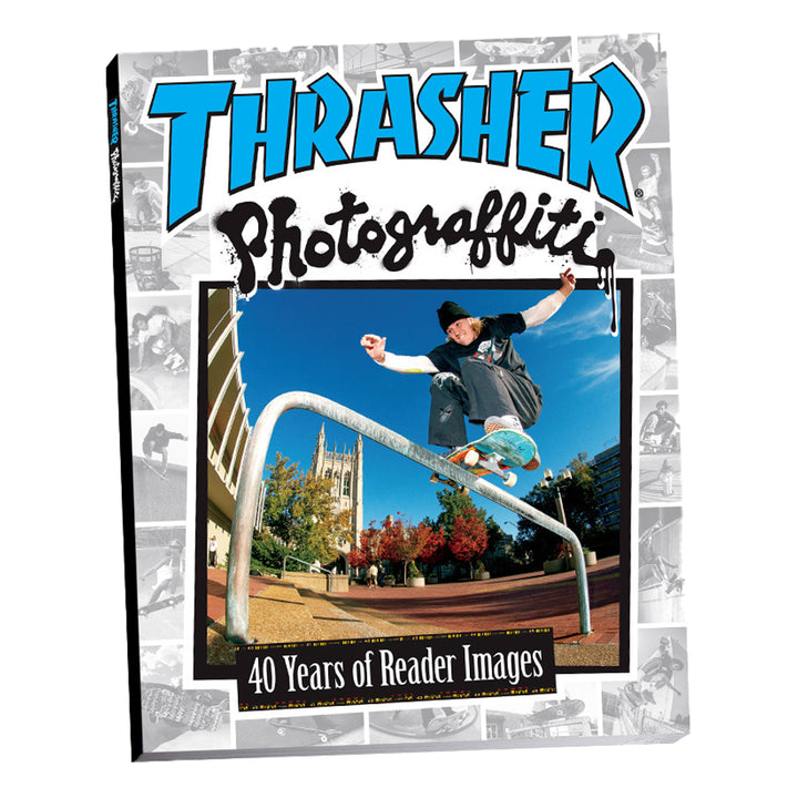 Thrasher Photograffiti Book