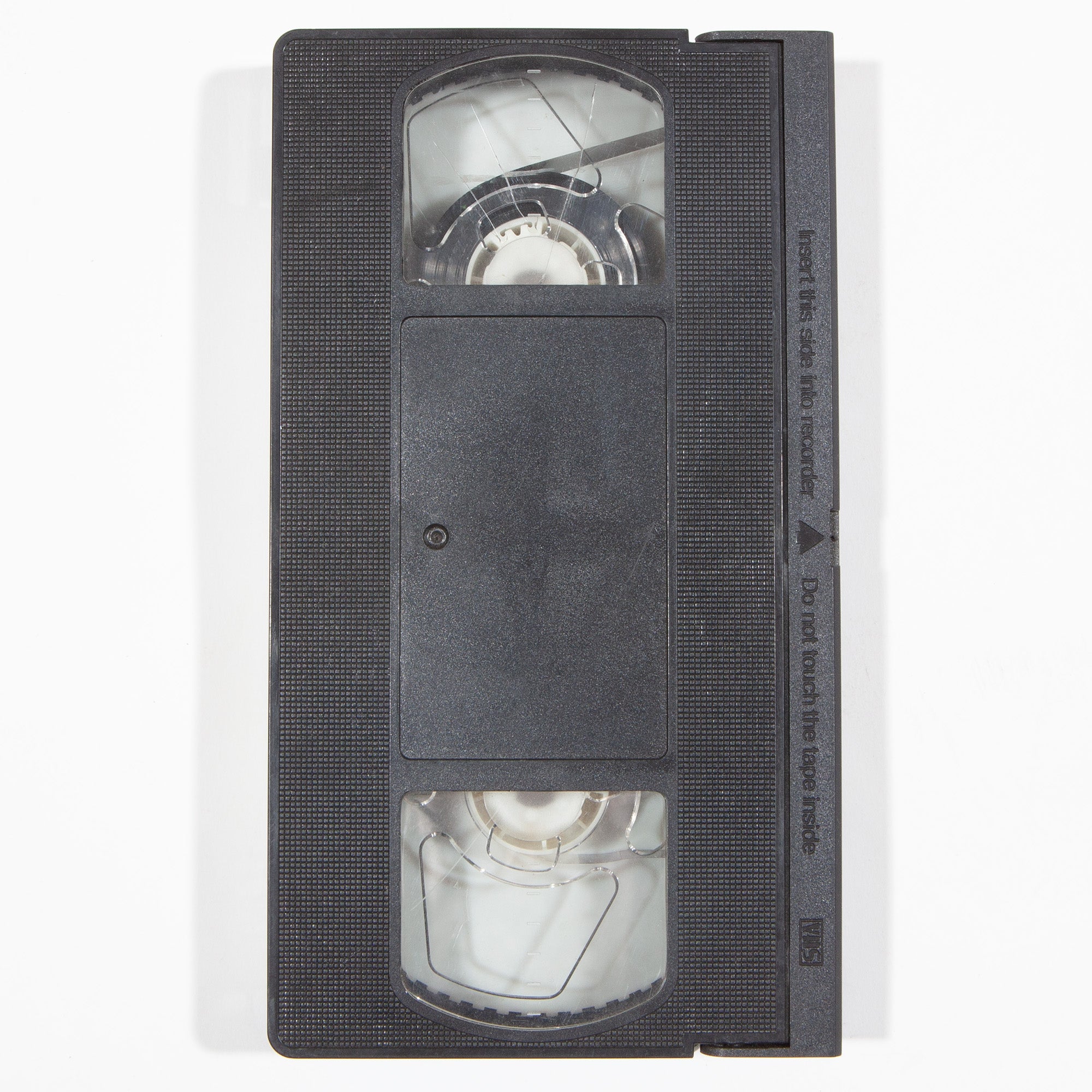 Overripe Thrasher Playing In Traffic VHS (No Box)
