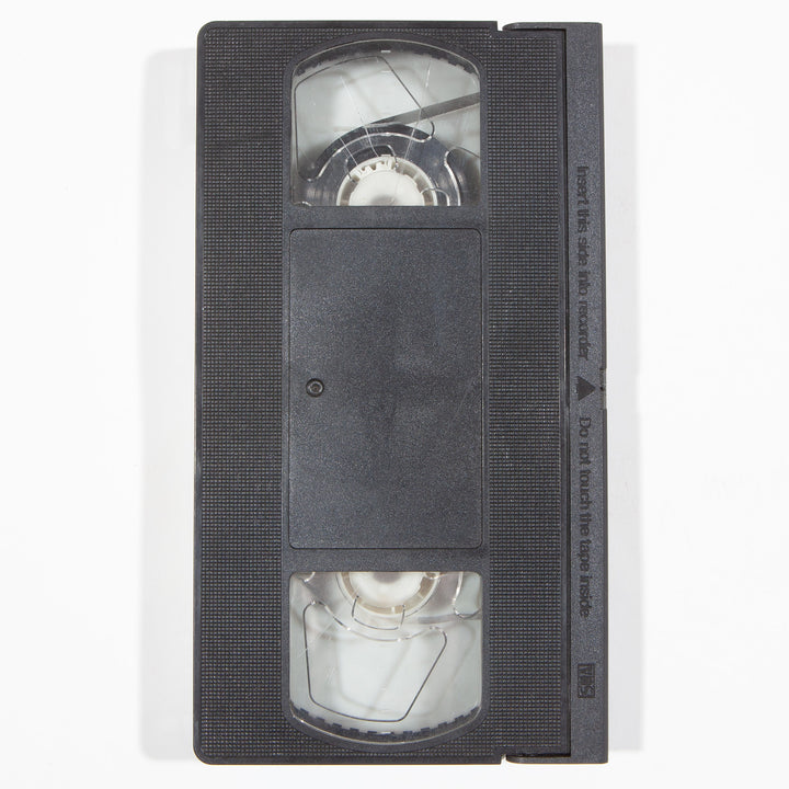 Overripe Thrasher Playing In Traffic VHS (No Box)