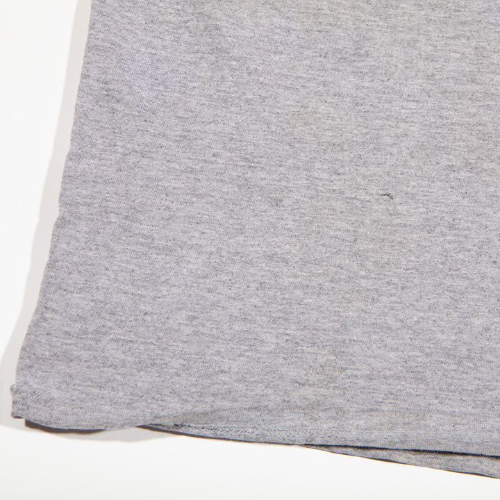 Overripe Thrasher Skate And Destroy Tee Grey Large 2010