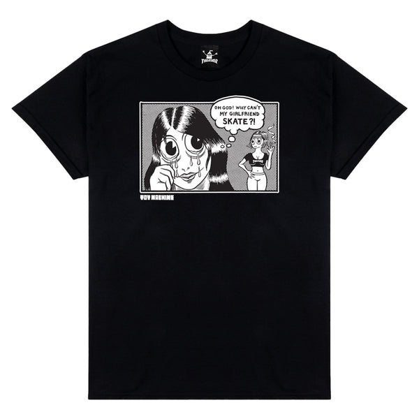 THRASHERXTOYMACHINEGIRLFRIENDT