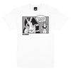 Thrasher X Toy Machine Girlfriend Tee White