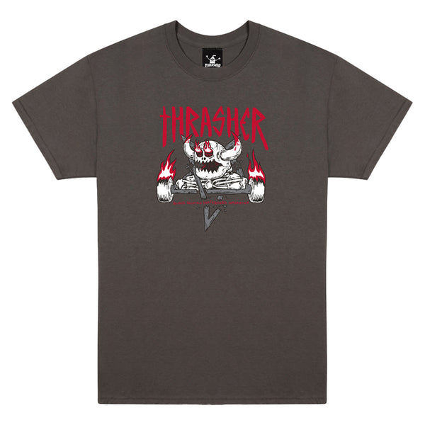 【mahagrid】23SS★ SHAGGY TOY TEE mahagrid】23SS☆ SHAGGY TOY TEE (mahagrid/Tシャツ