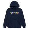 Thrasher Balloons Hoodie Navy