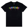 Thrasher Balloons Tee Black