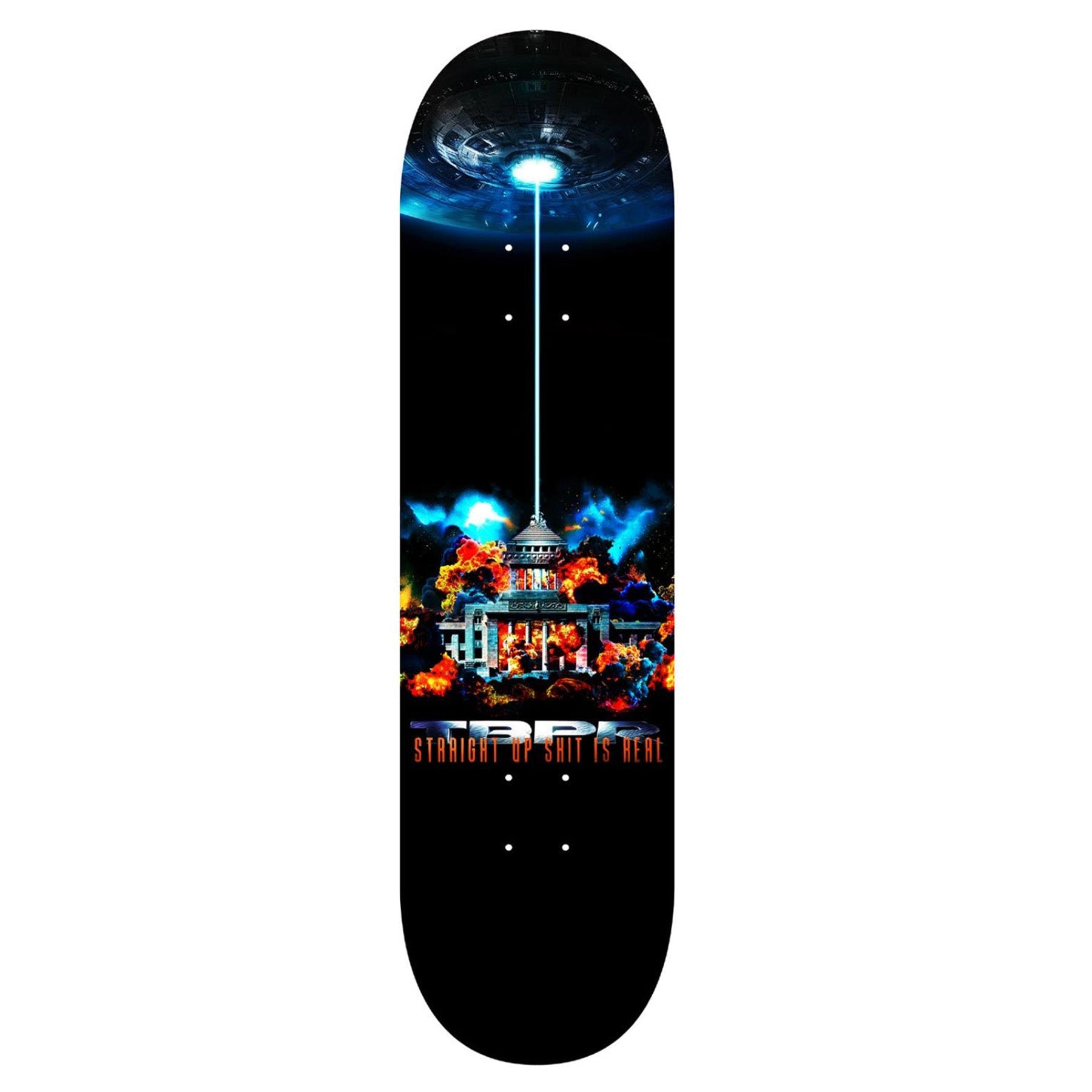 Tightbooth Independence Deck 8.5"