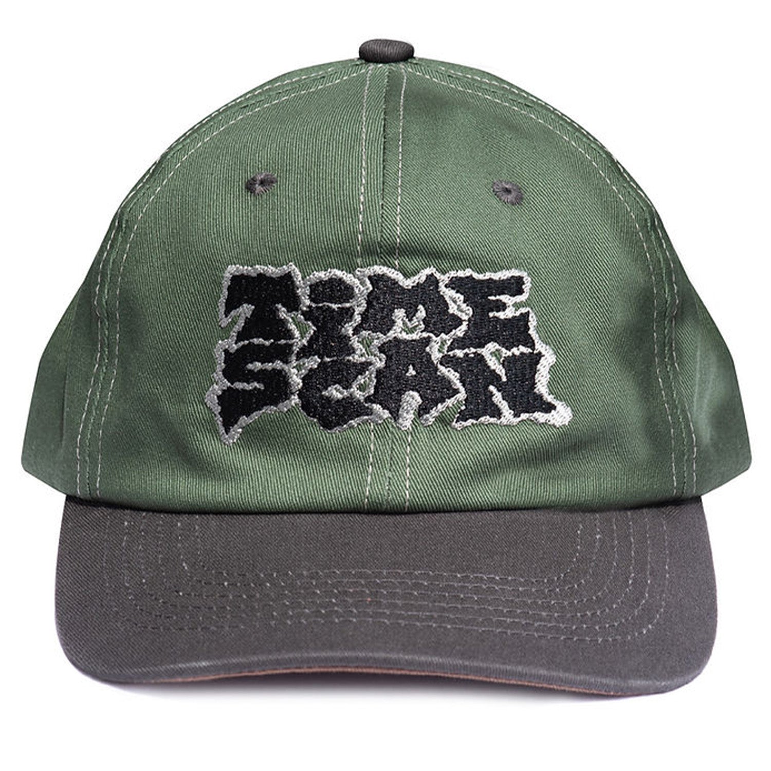 Timescan Classic Tag Cap Dark Green