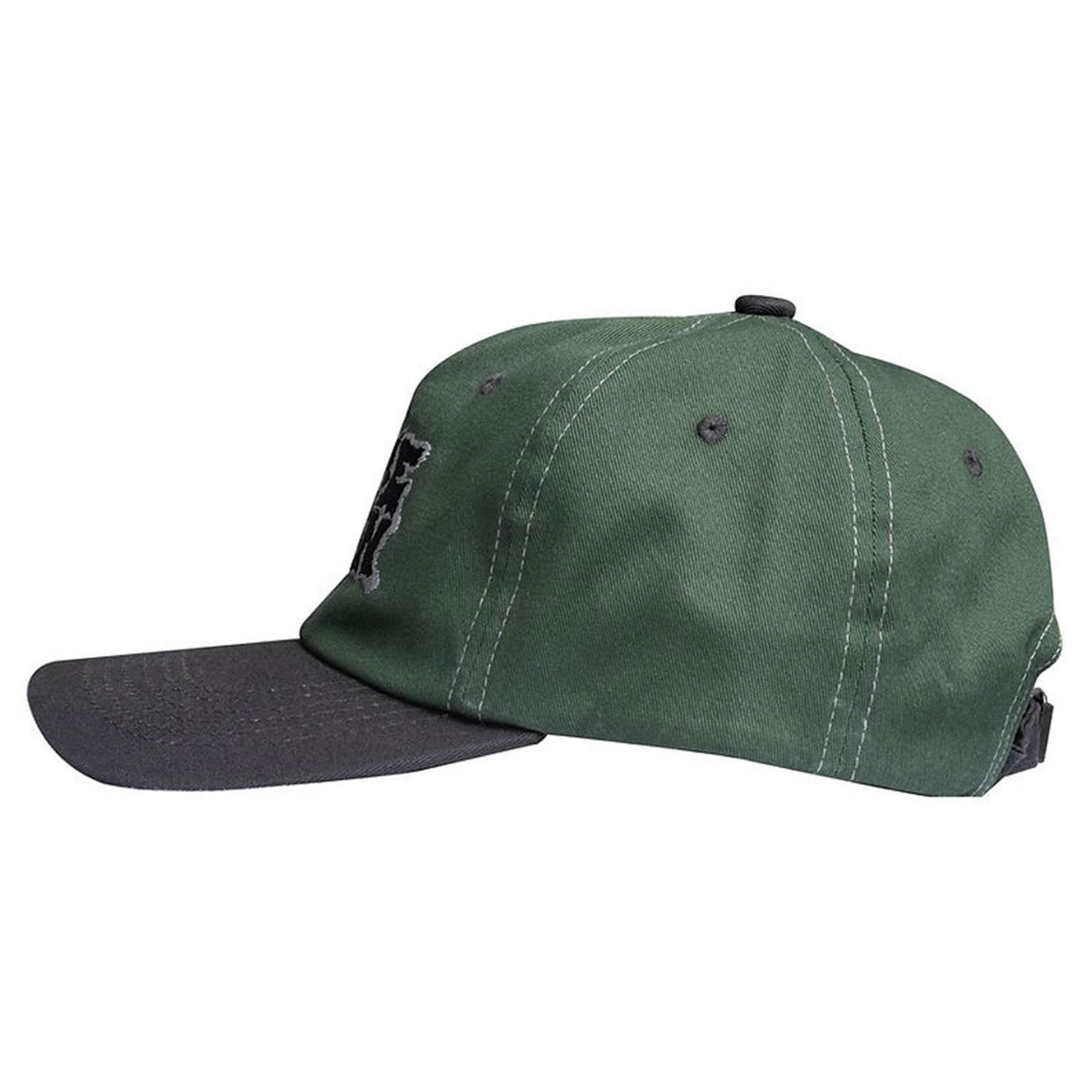 Timescan Classic Tag Cap Dark Green