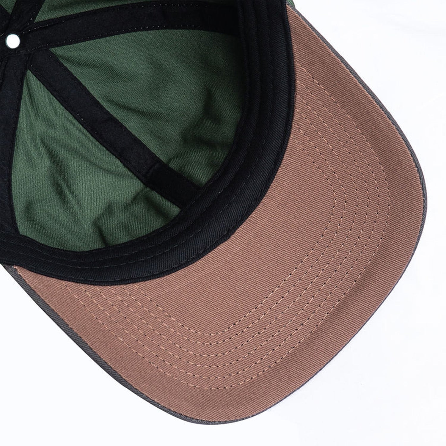 Timescan Classic Tag Cap Dark Green