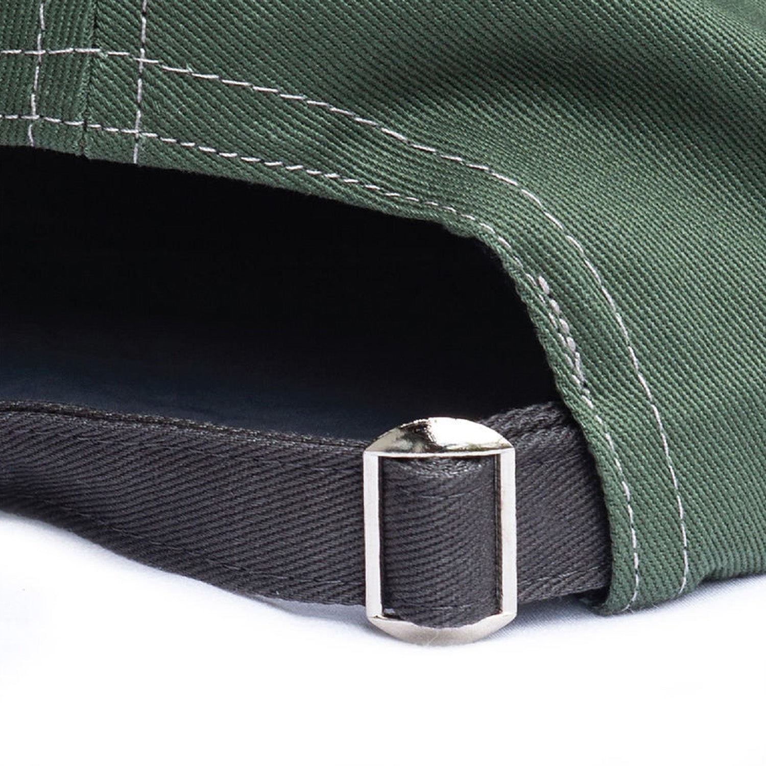 Timescan Classic Tag Cap Dark Green
